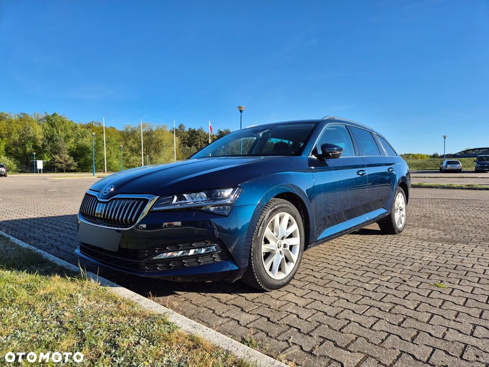 Skoda Superb 1.5 TSI Ambition - 5