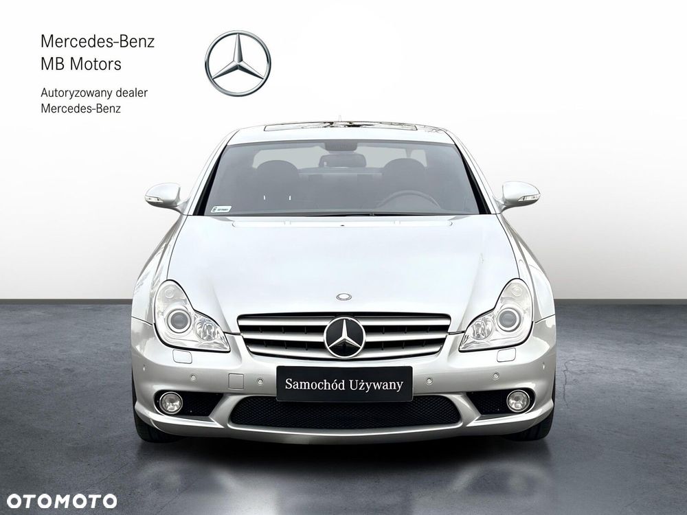 Mercedes-Benz CLS 63 AMG - 9