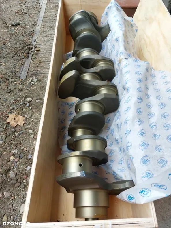 Wał Korbowy Mercedes-Benz Actros MP4 MP5 Wal Korbowy OM471 Wal - 1