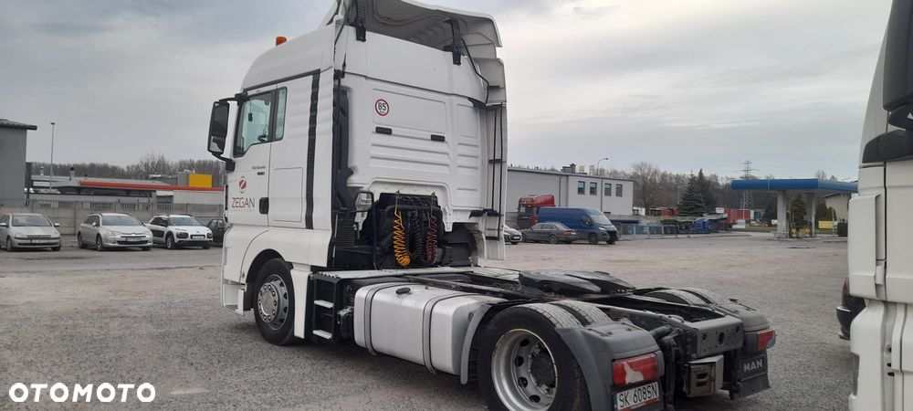 MAN TGX - 3