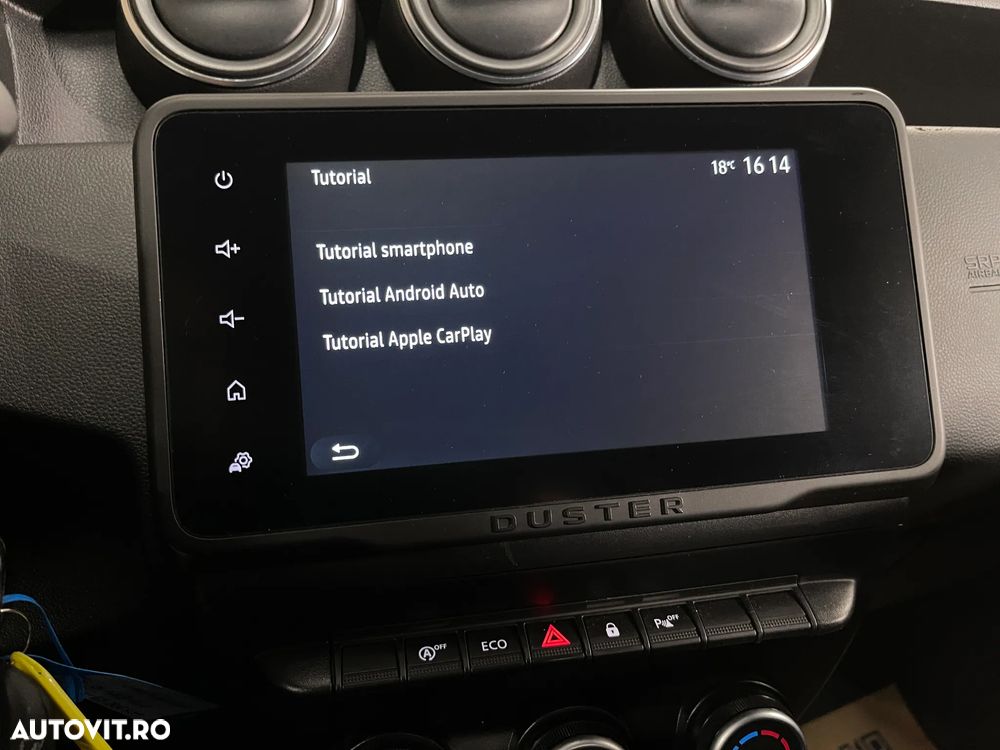 Dacia Duster Blue dCi 115 Comfort - 15
