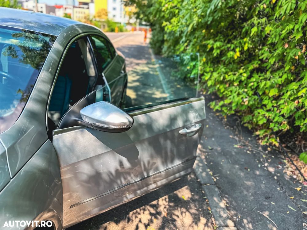 Volkswagen Passat CC 2.0 TDI DSG - 16