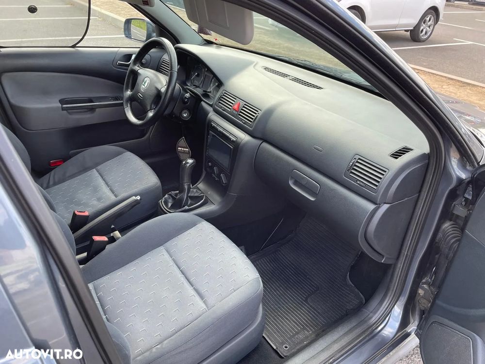 Skoda Octavia Tour 1.9 TDI - 5