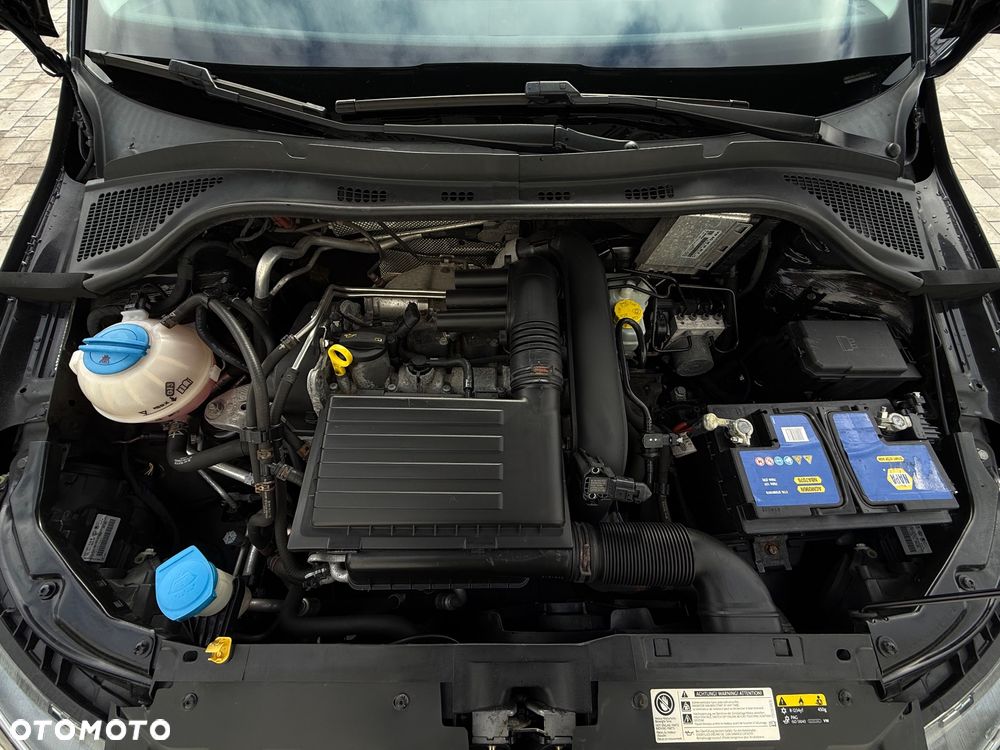 Skoda Fabia 1.2 TSI DSG Ambition - 40