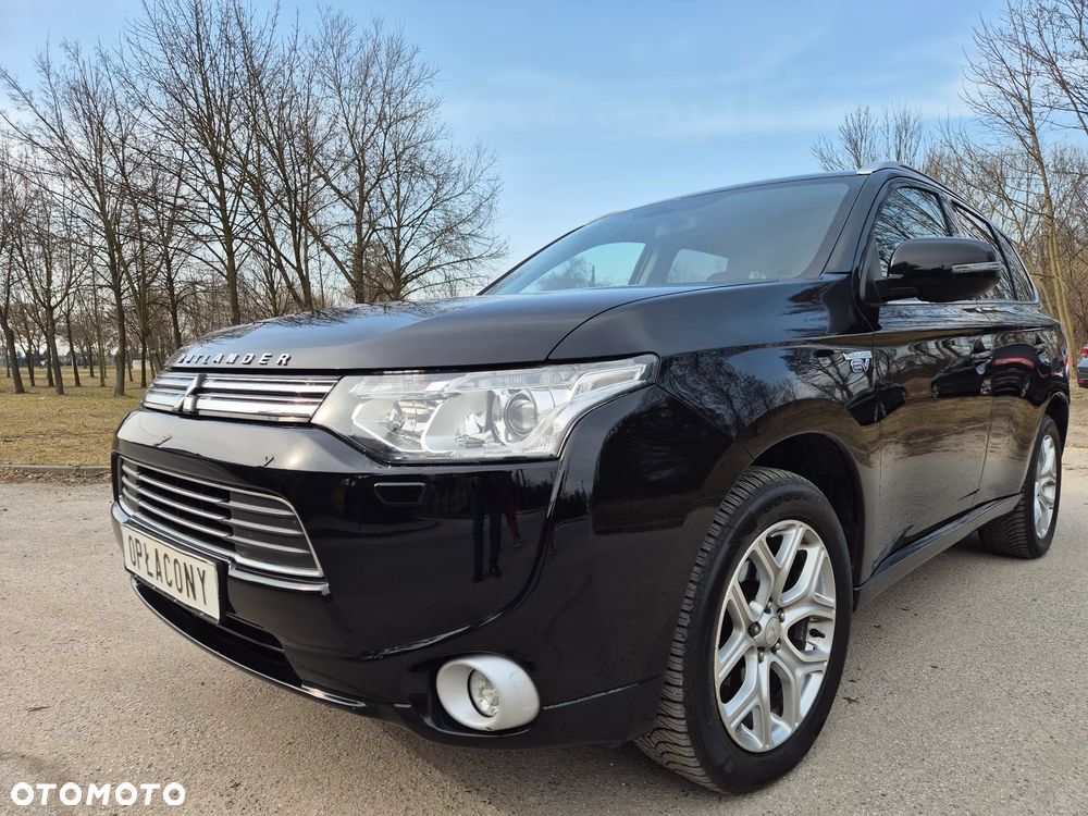 Mitsubishi Outlander - 9