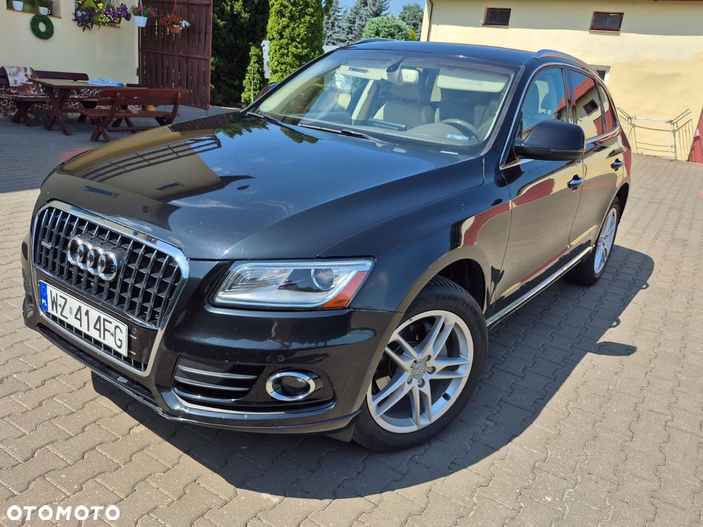 Audi Q5 2.0 TFSI Quattro Tiptr - 1