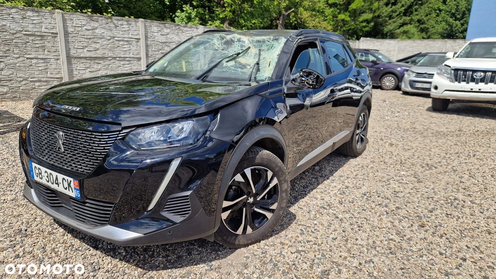 Peugeot 2008 - 9