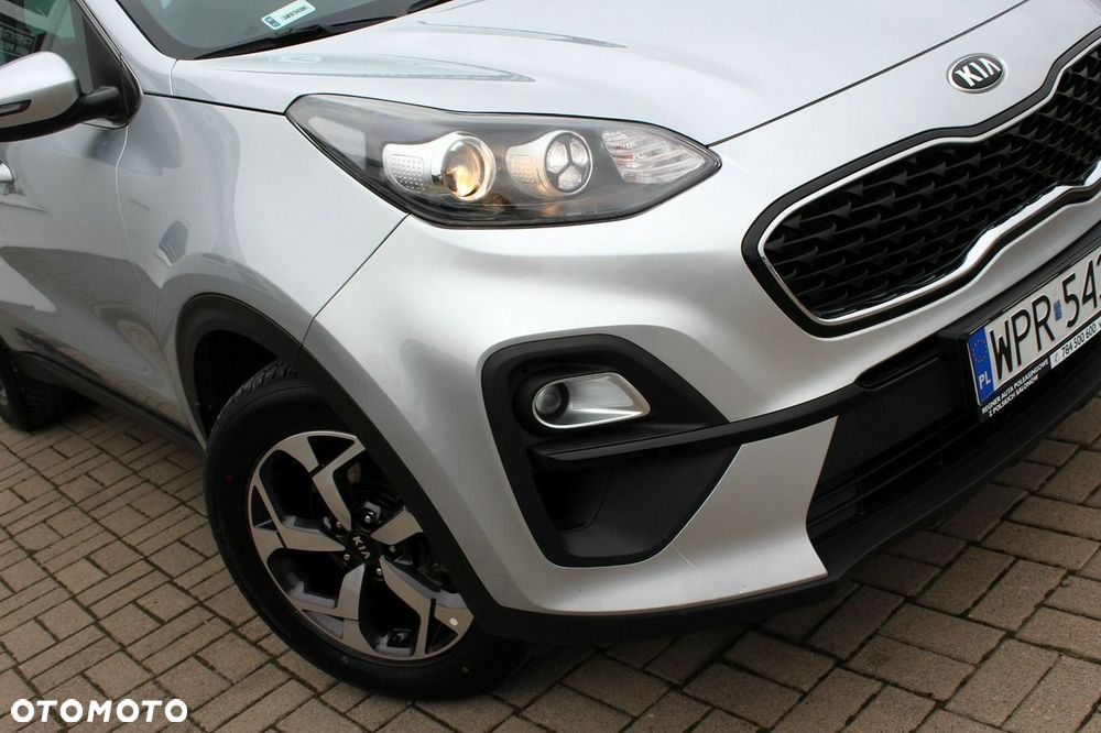 Kia Sportage 1.6 GDI M 2WD - 30
