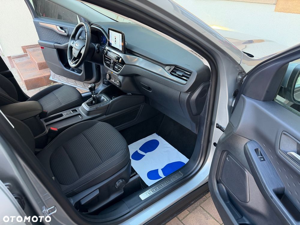 Ford Kuga 1.5 EcoBlue TITANIUM - 21