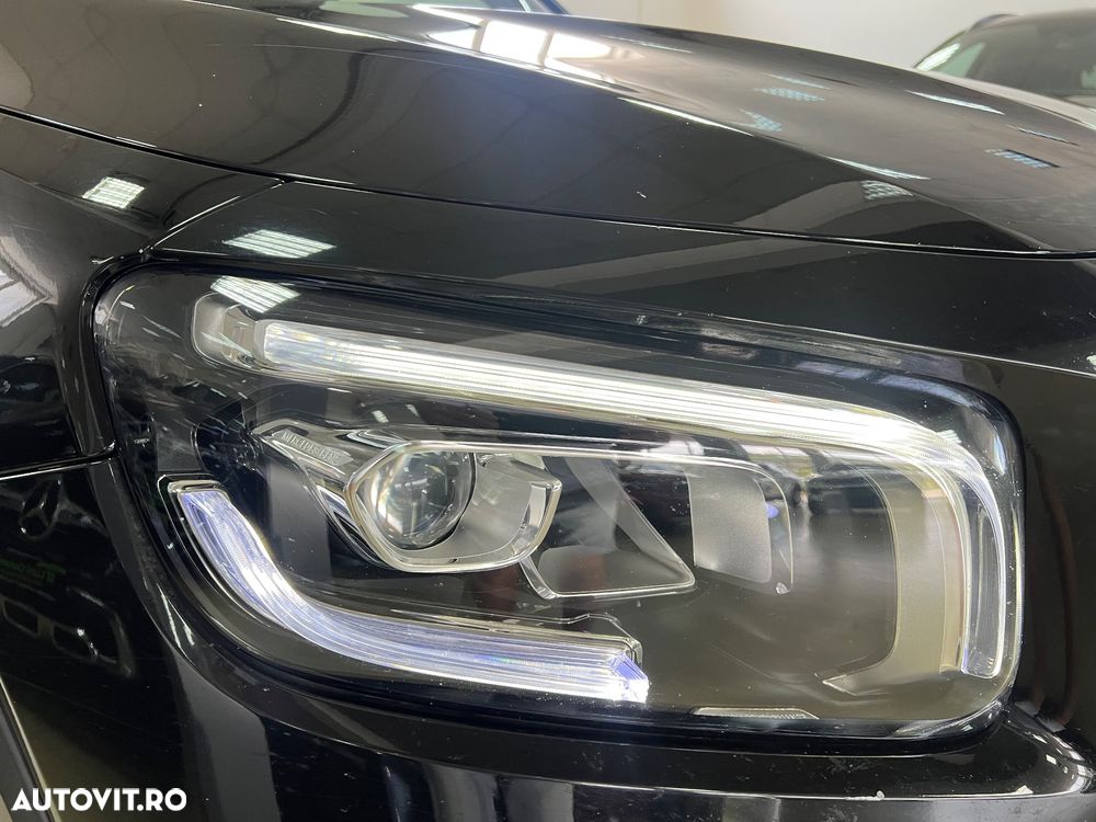 Mercedes-Benz GLB 220 d 4Matic 8G-DCT AMG Line - 7