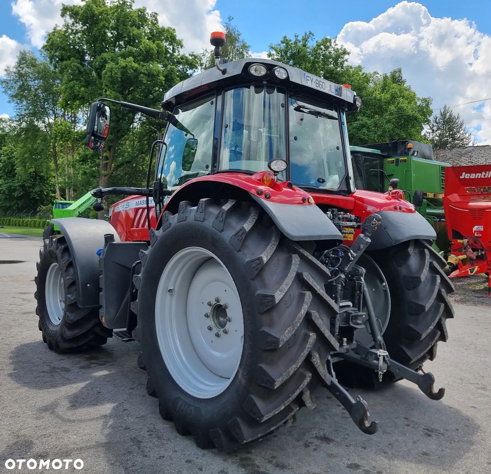 Massey Ferguson 7718 S - 4