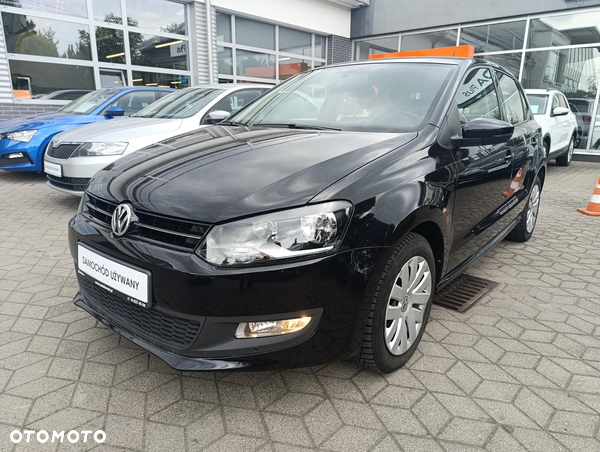 Volkswagen Polo 1.4 16V Comfortline