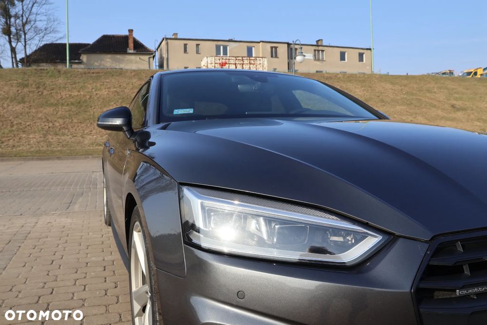 Audi A5 Sportback 2.0 TDI Quattro Sport S tronic - 15