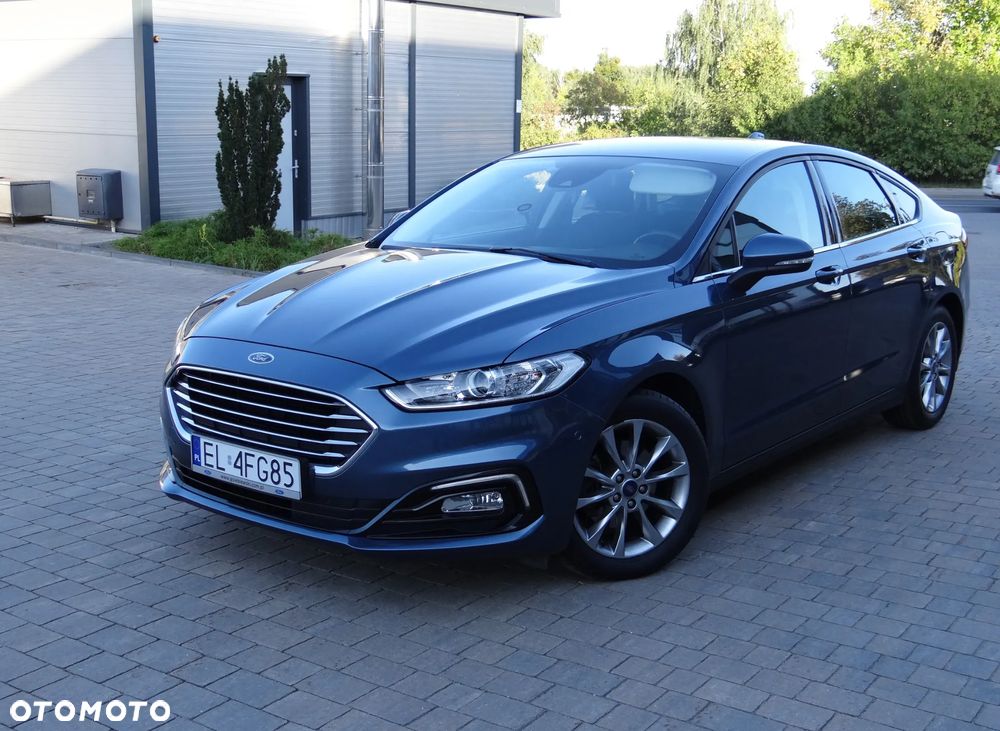 Ford Mondeo - 1