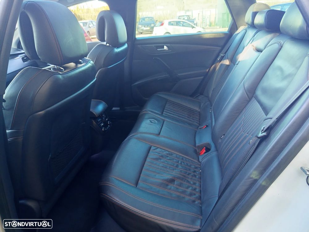 Peugeot 508 RXH 2.0 HDi Hybrid4 Limited Edition 2-Tronic - 26