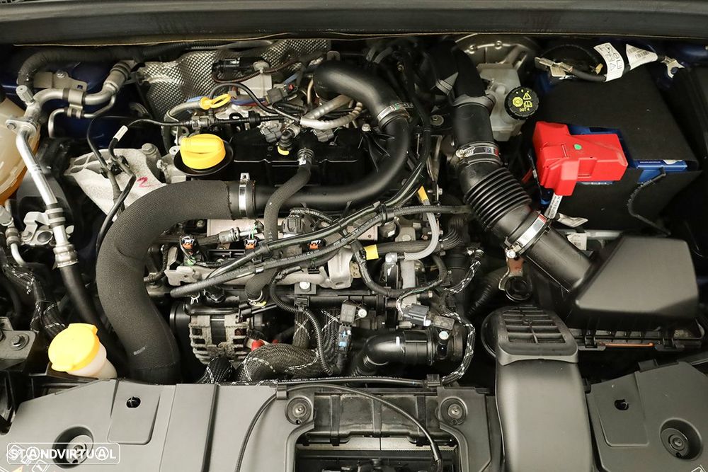 Renault Captur 1.0 TCe Techno Bi-Fuel - 24