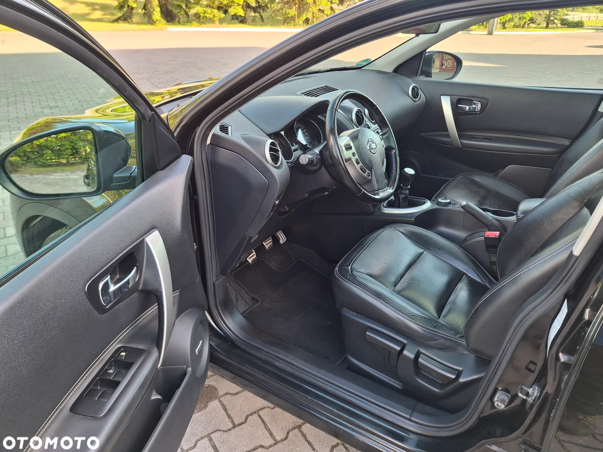 Nissan Qashqai 1.6 dCi ALL-MODE 4x4i TEKNA+ - 13