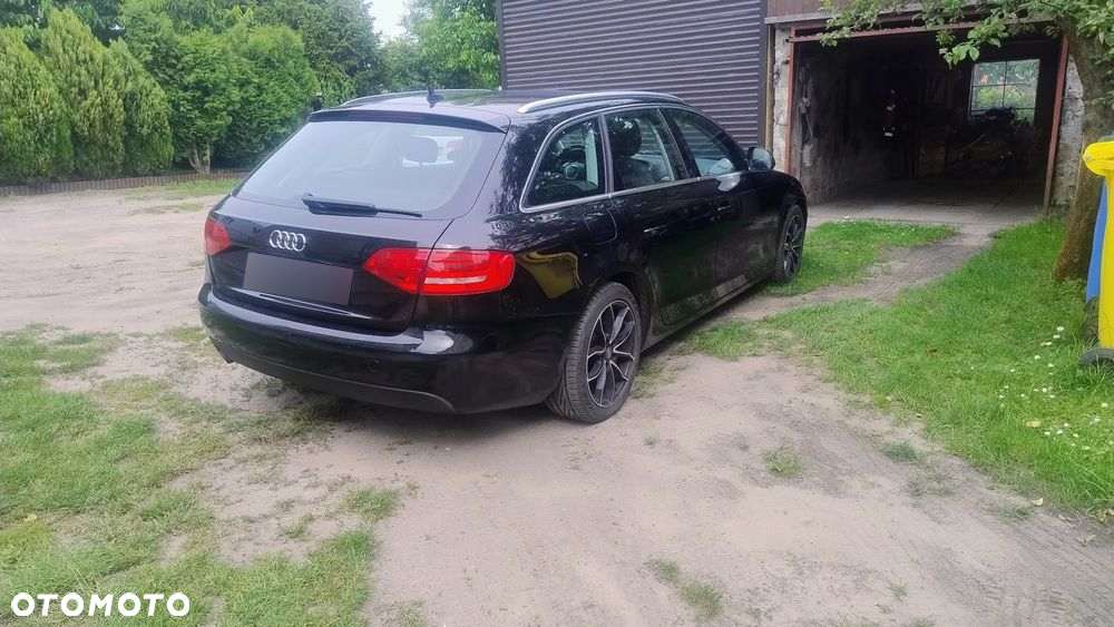Audi A4 2.0 TDI - 5