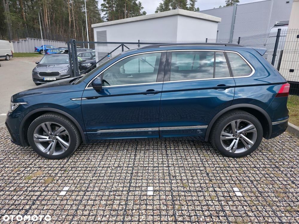 Volkswagen Tiguan 1.5 TSI EVO R-Line DSG - 7
