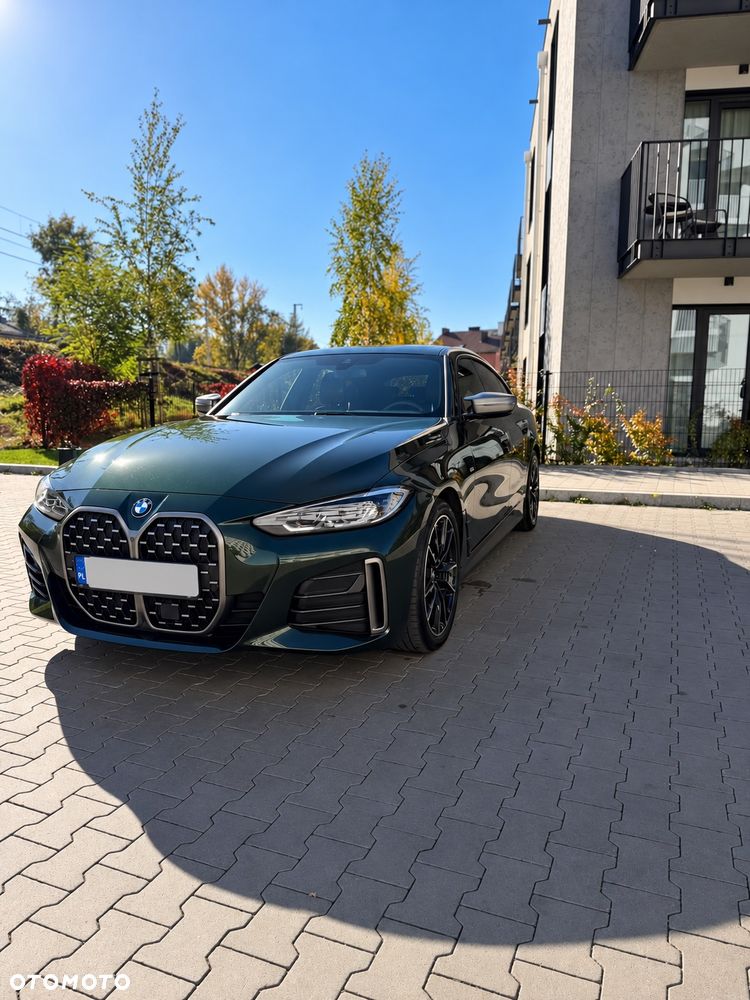 BMW M440I Xdrive Gran Coupé 2023 photo 2
