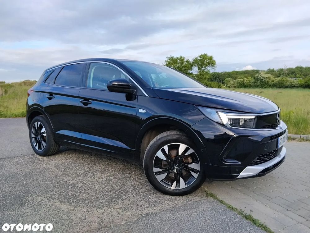 Opel Grandland X 1.5 D Start/Stop Automatik Ultimate - 7