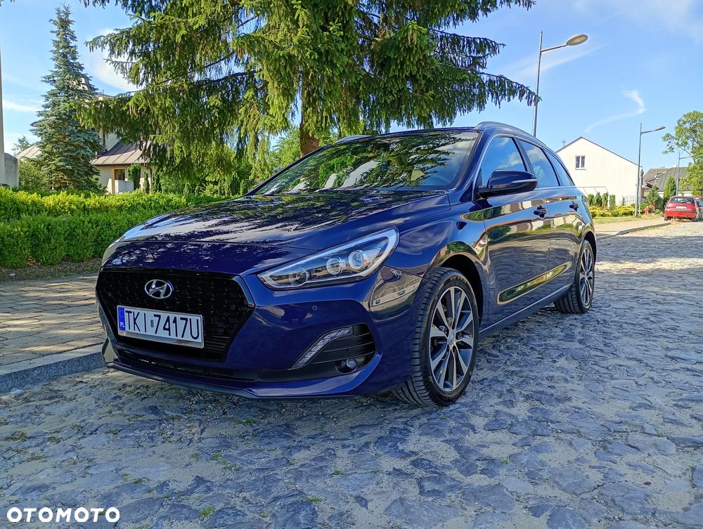 Hyundai i30 1.6 CRDI Premium - 10
