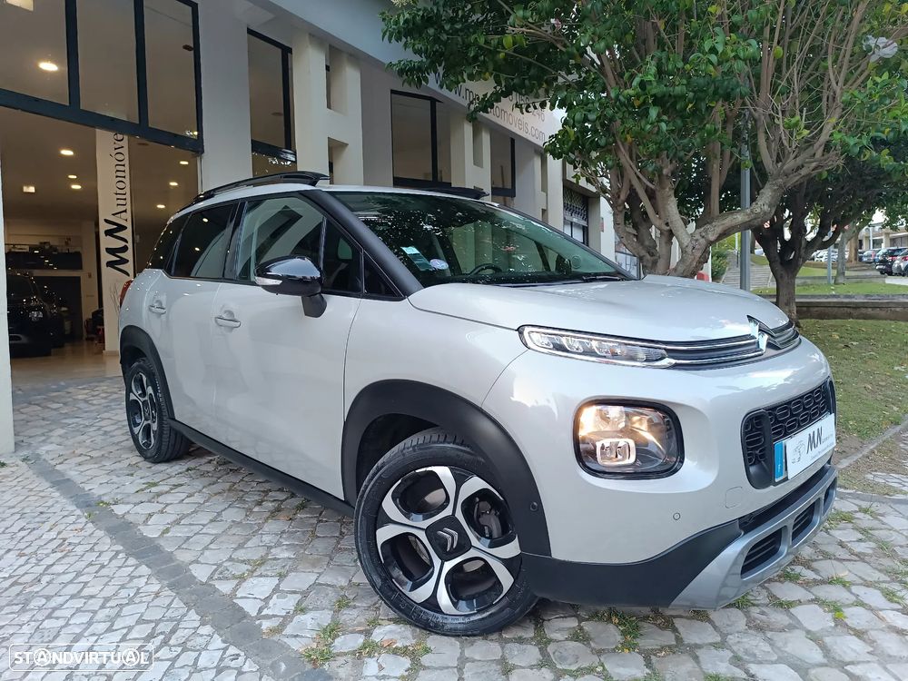 Citroën C3 Aircross PureTech 110 Stop & Start EAT6 Shine - 5
