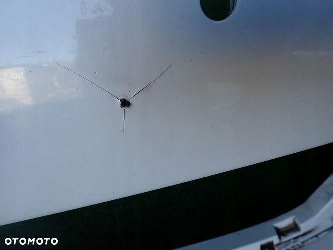 VW GOLF VI KOMBI zderzak przedni przód - 4