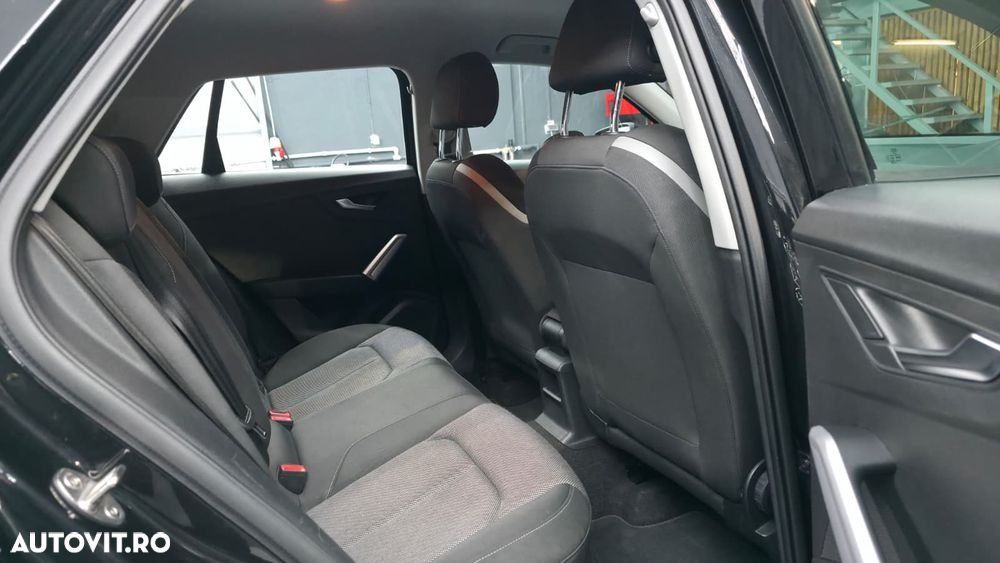 Audi Q2 1.4 TFSI CoD S tronic Basic - 15