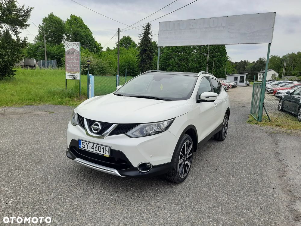 Nissan Qashqai 1.6 DIG-T Tekna+ - 2