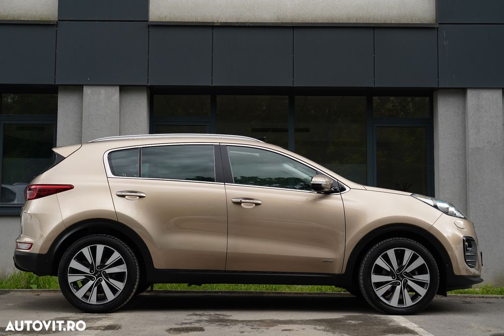 Kia Sportage 2,0 CRDI AWD Aut. Platinum - 22