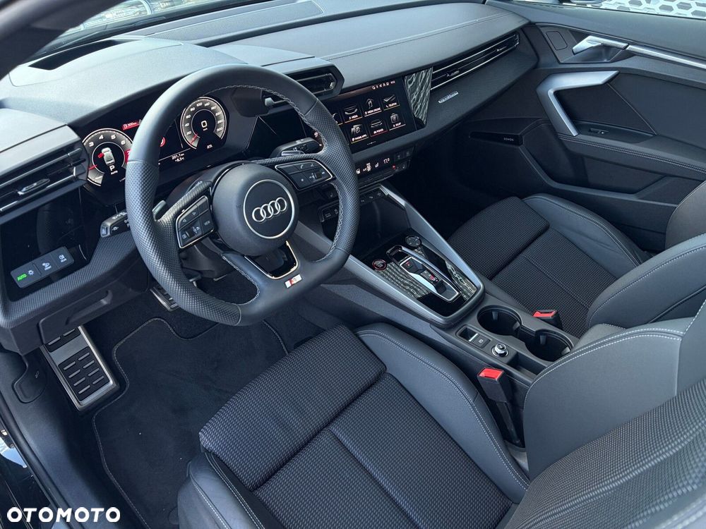 Audi S3 Limousine - 12