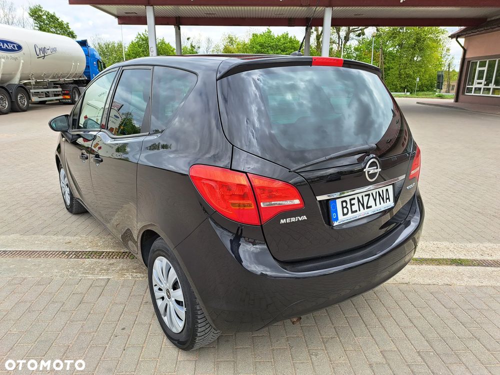 Opel Meriva - 9