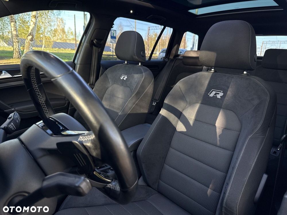 Volkswagen Golf 2.0 TSI 4Mot R DSG - 15