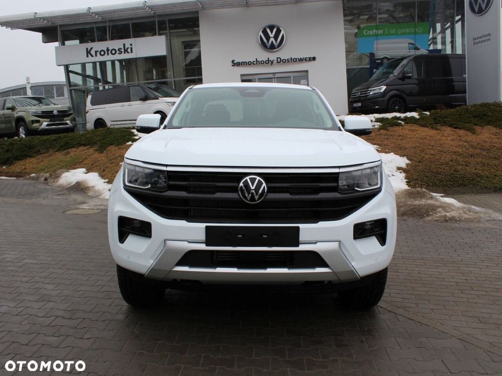 Volkswagen Amarok 2.0 TDi 4MOTION Life - 3
