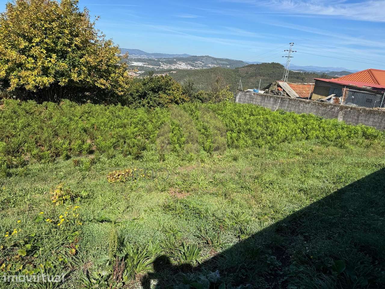 Terreno para construção em Paradela, Vilarinho — 1.515 m² - Grande imagem: 4/17