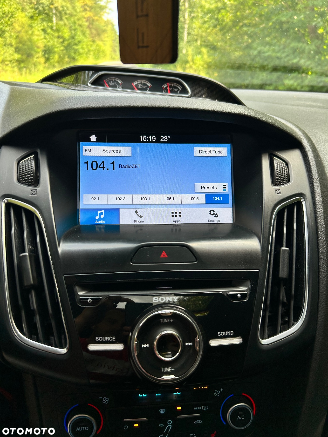 Ford Focus 2.0 EcoBoost ST - 13