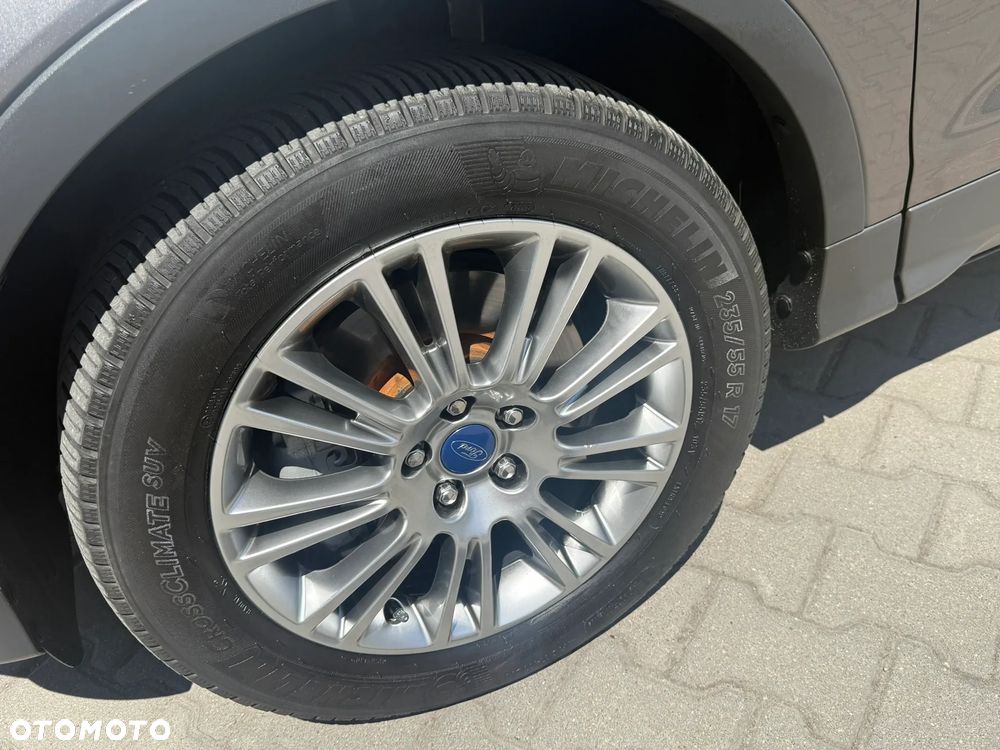 Ford Kuga 2.0 TDCi Titanium FWD - 22