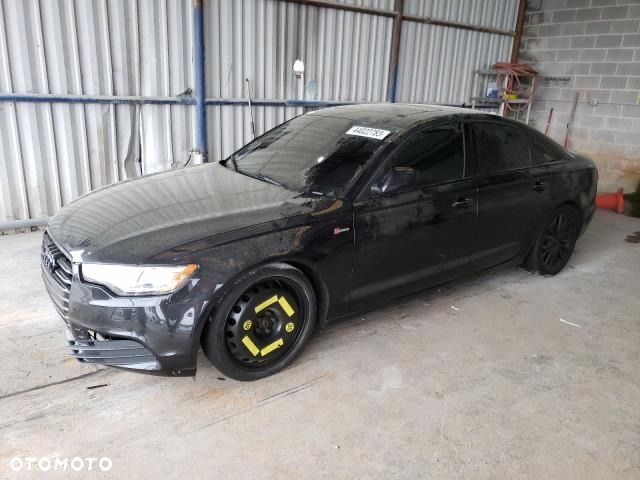 Audi A6 - 1