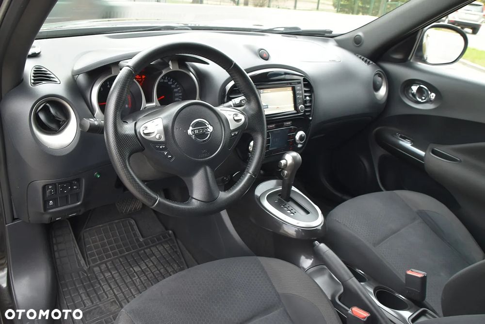 Nissan Juke - 26