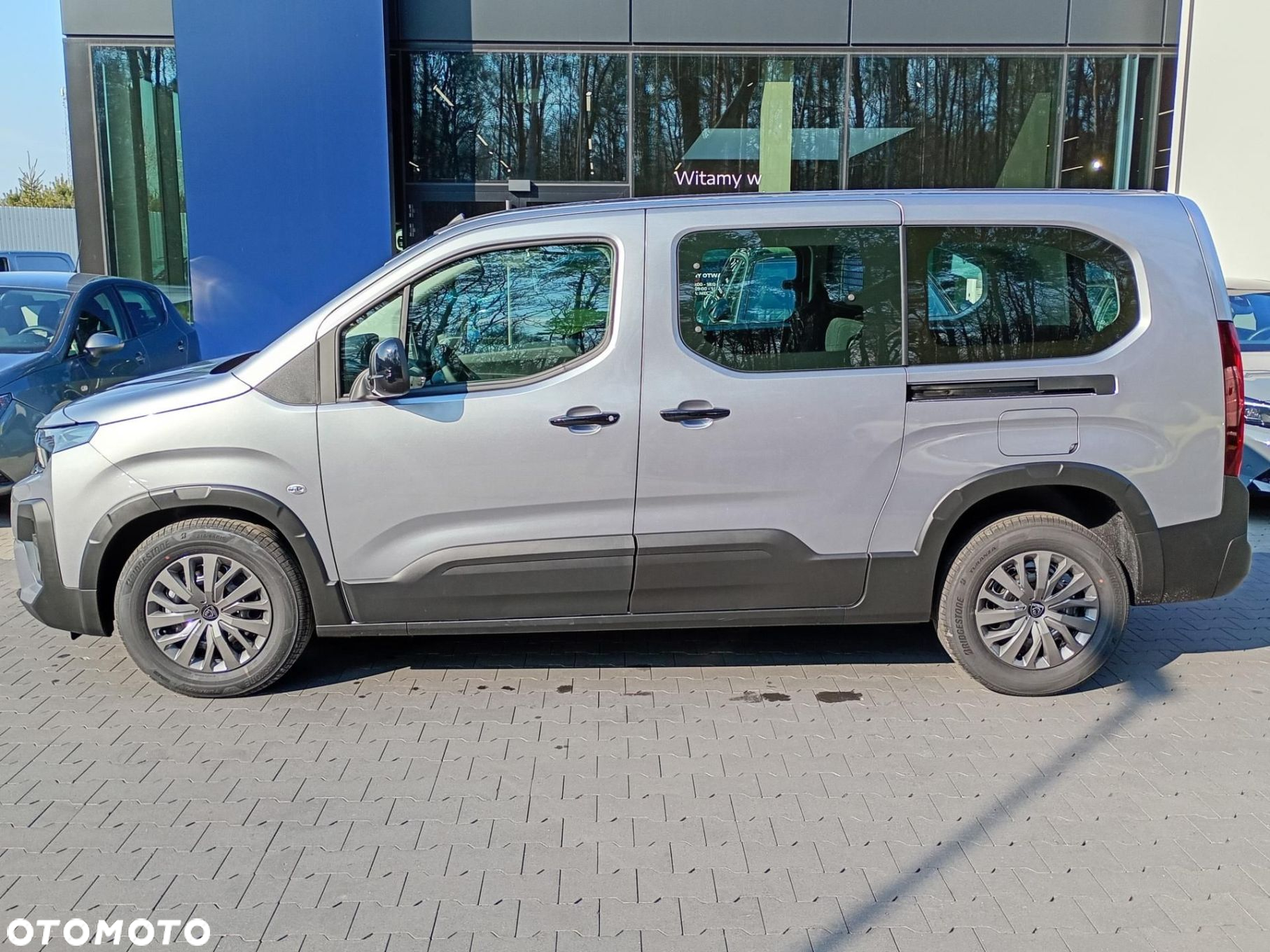 Peugeot Rifter - 2
