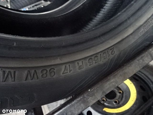 215/55/r17 98W Vredestein Quatrac Pro - 11