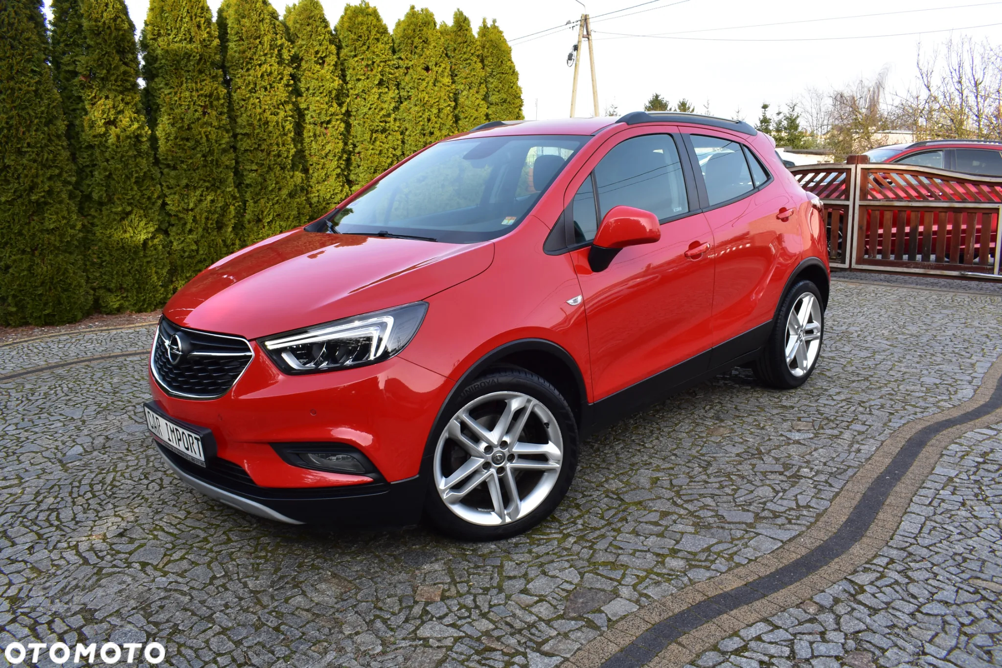 Opel Mokka X 1.4 Automatik Innovation - 20