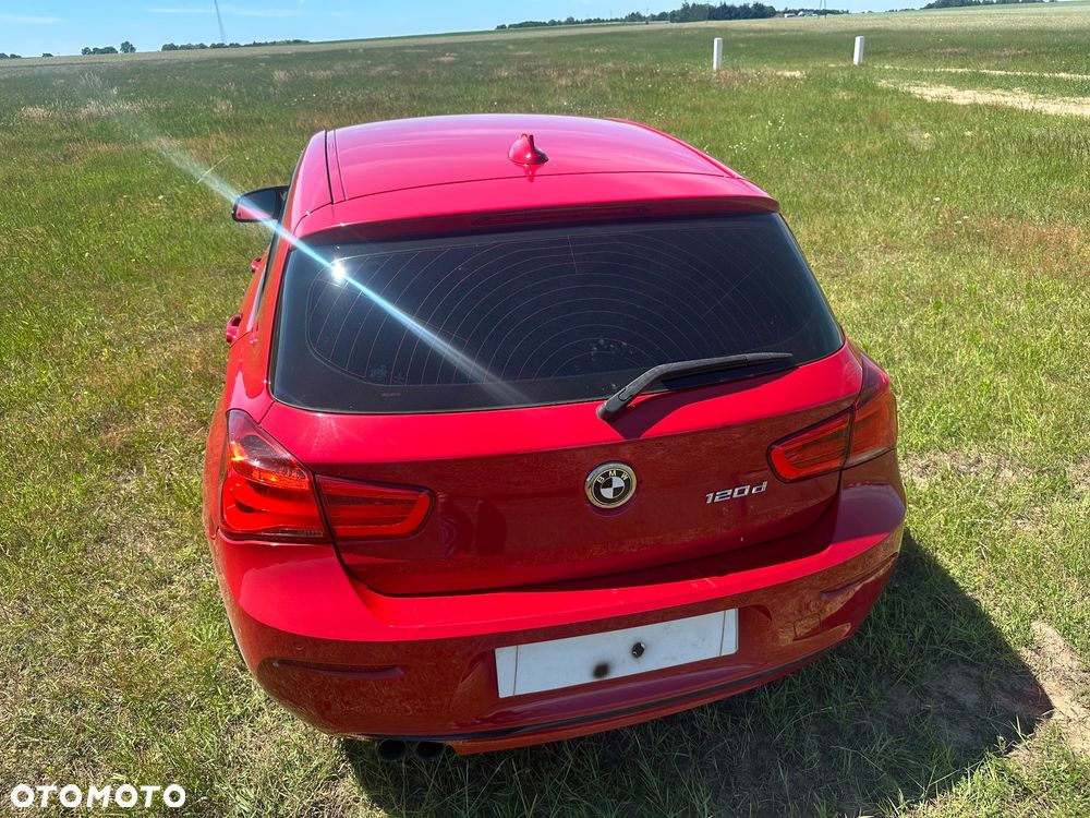 BMW Seria 1 120d Sport-Aut Sport Line - 36