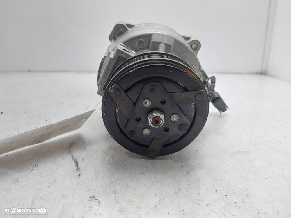 COMPRESSOR DE AR CONDICIONADO MITSUBISHI ASX - 1