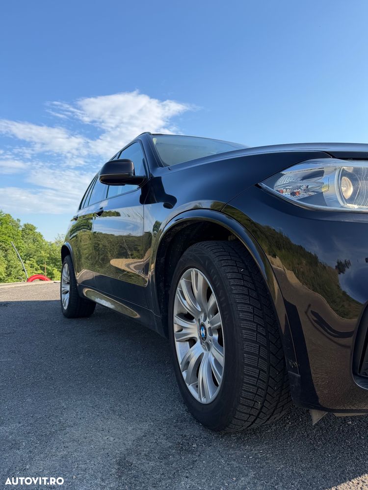 BMW X5 xDrive30d - 7