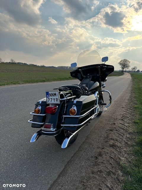 Harley-Davidson FLHT Electra Glide Standard - 7