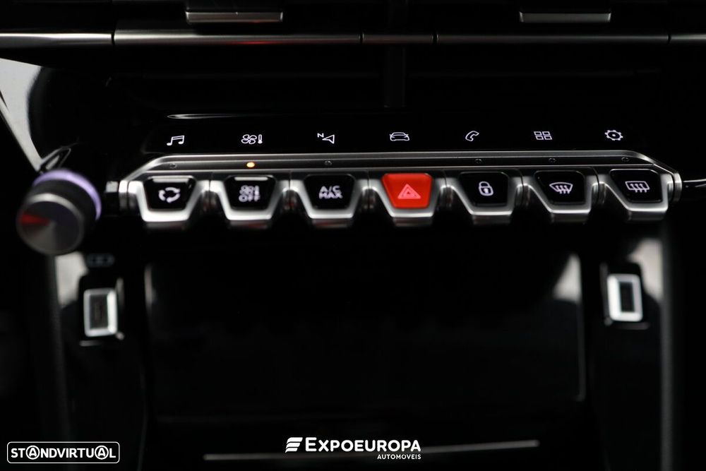 Peugeot 208 PureTech 100 EAT8 Allure Pack - 22