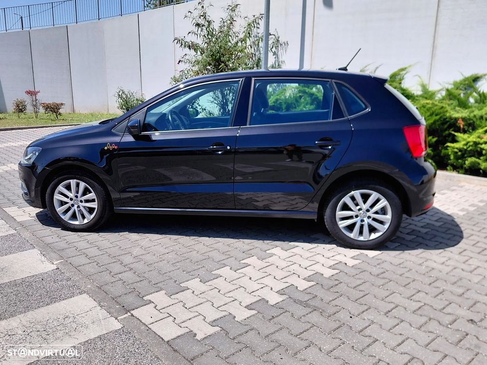 VW Polo 1.2 TSi Alive! DSG - 13