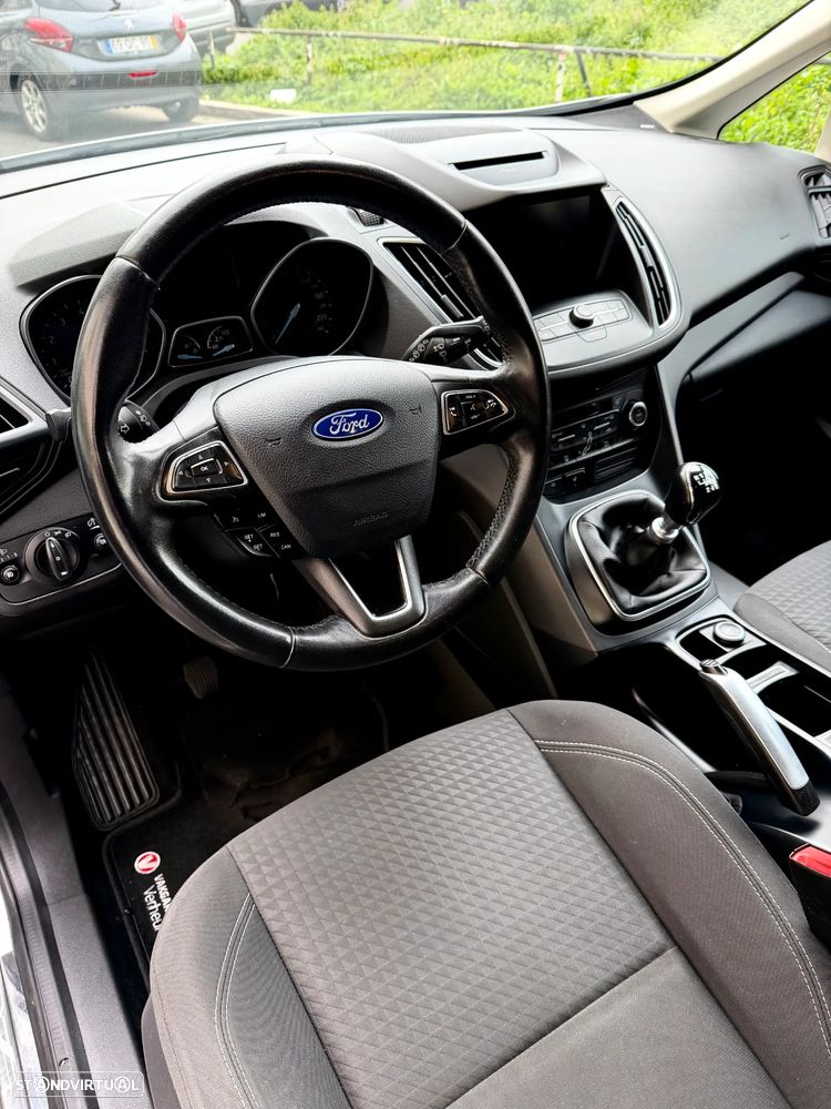 Ford C-Max 1.0 Ecoboost S&S Titanium - 1